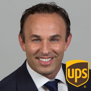 UPS President of Global Strategy