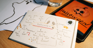 Marketing for Halloween 2020