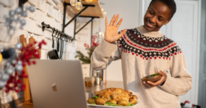 online shopping behavior and trends in the food and gourmet retail industry