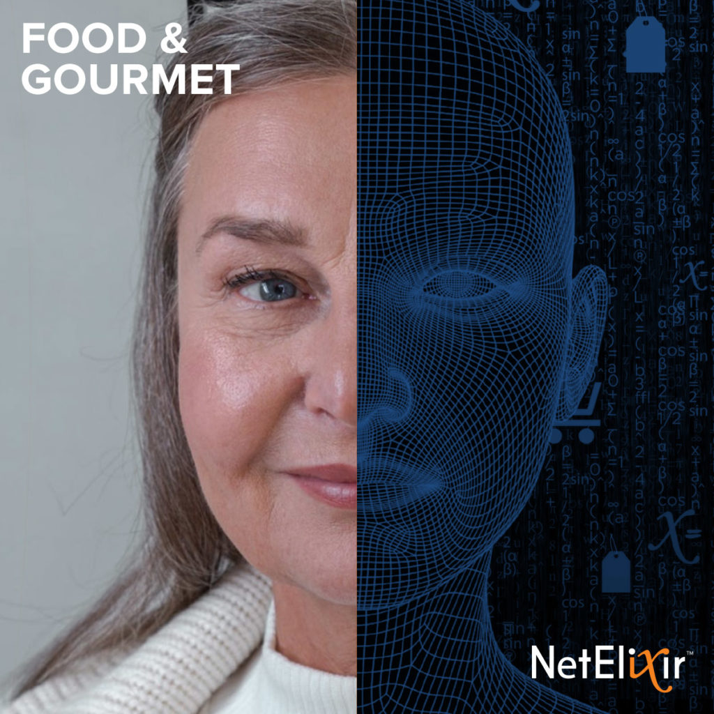 high-value customer profile for food and gourmet