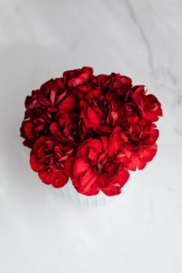 Valentine's Day SEO search for flowers
