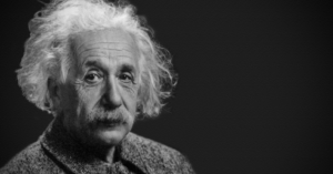 Albert Einstein
