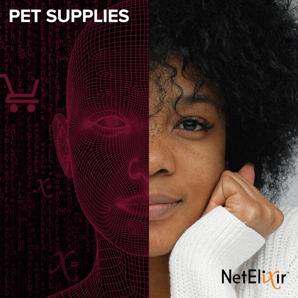 Consumer profile of high-value shopper for pet supplies industry