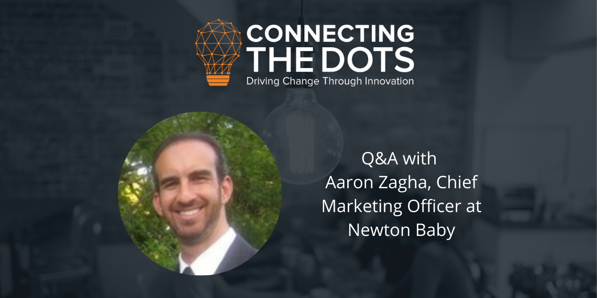Q&A with Aaron Zagha of Newton Baby