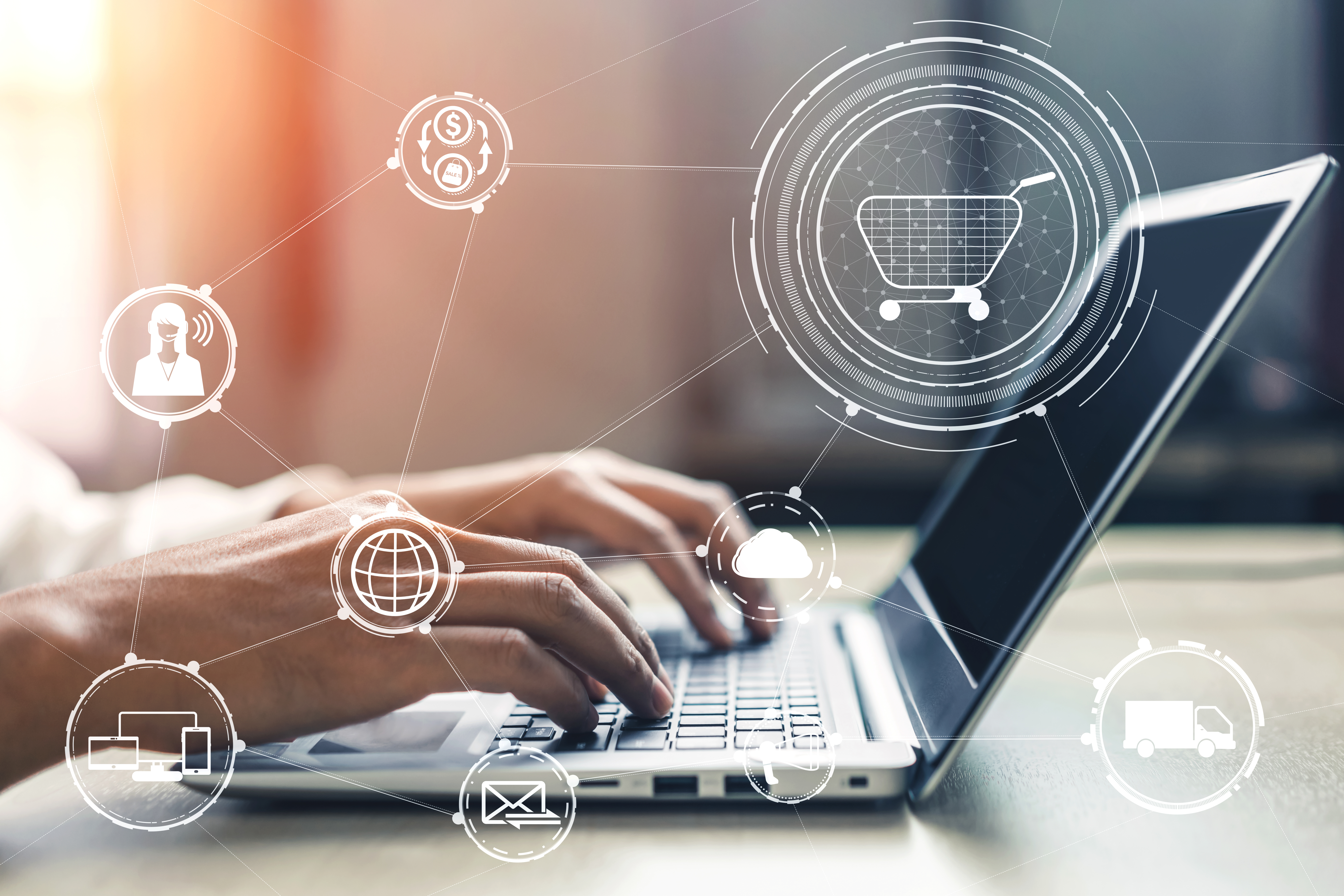 Omni channel technology of online retail business will be made easier with GA
