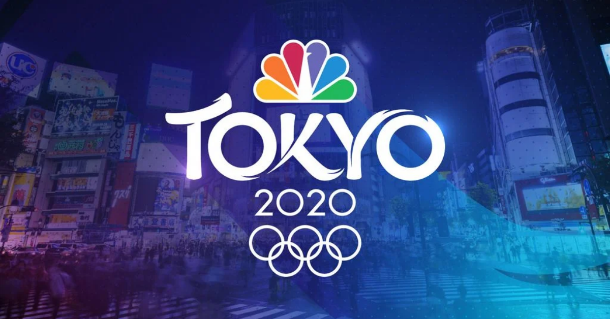 2020 Tokyo Olympics