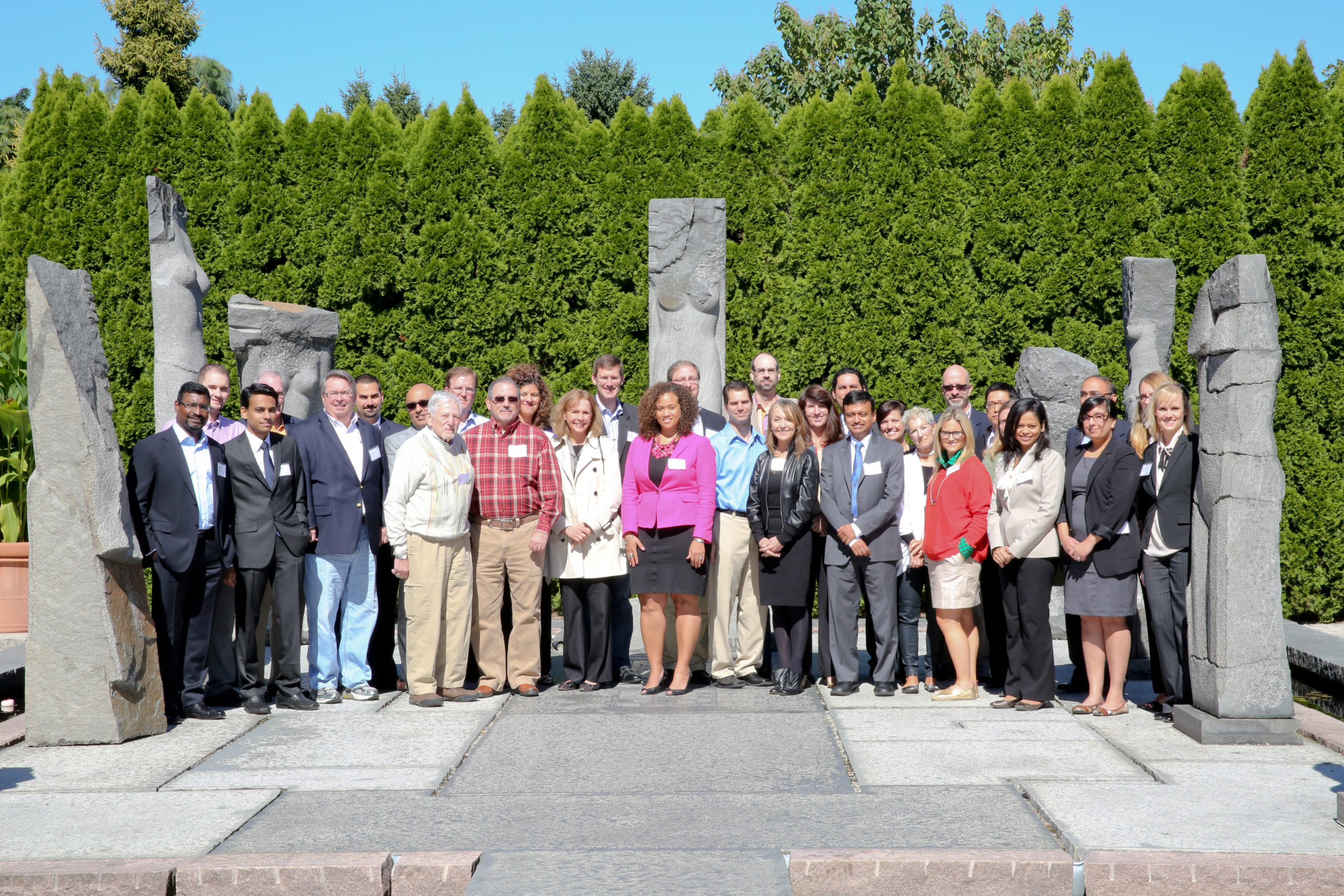 2013 X=Experience Group Photo
