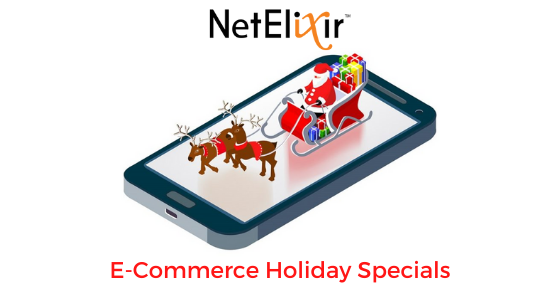 E-Commerce Holiday Specials