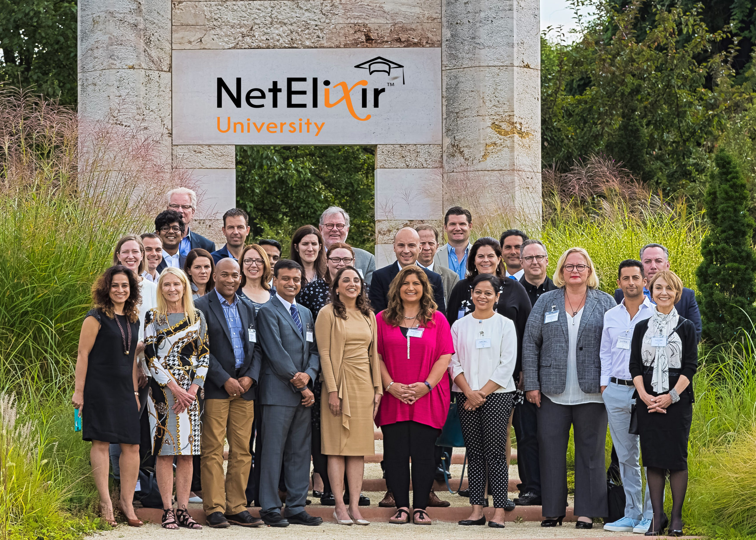2017 X=Experience Group Photo