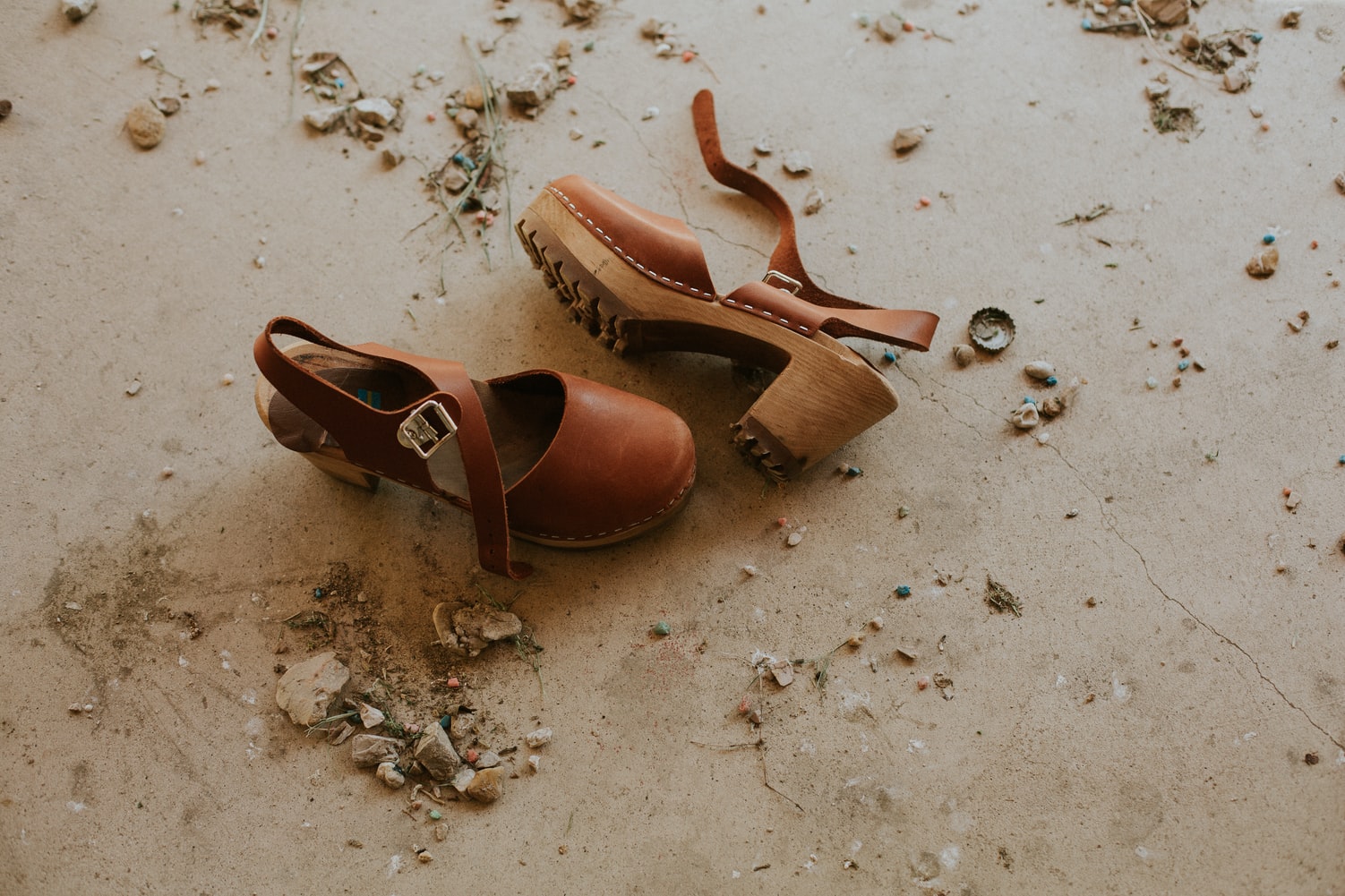 clog shoes