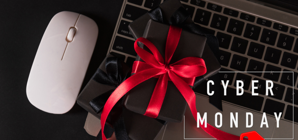 Holiday e-commerce calendar for week of November 28 to December 4