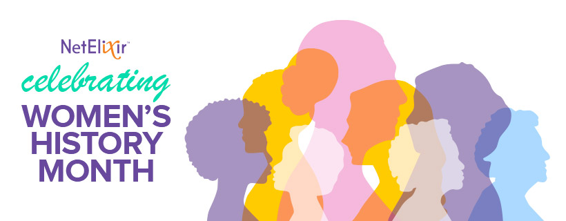 NetElixir Celebrates Internation Women's Day