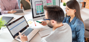 website development services team