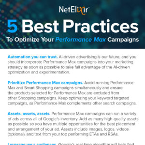 5 best practices