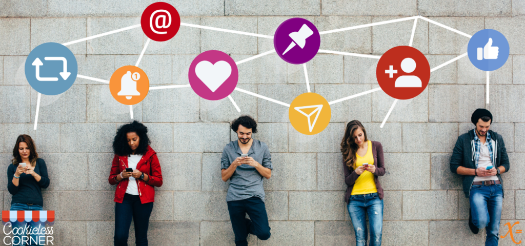 Social Strategy in the Cookieless Future