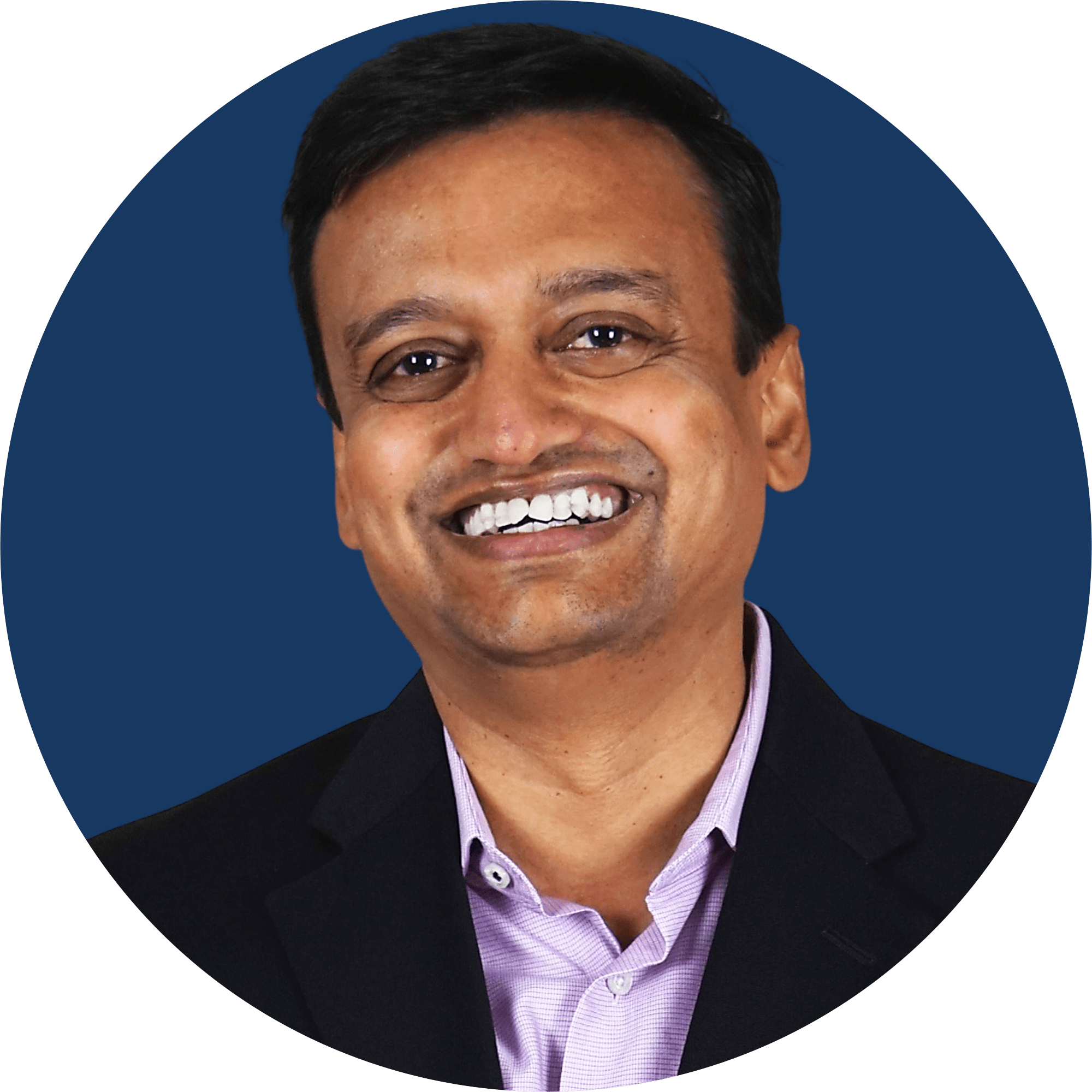 Udayan Bose, Founder and CEO of NetElixir