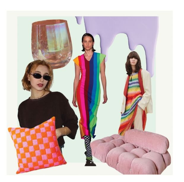 life in technicolor