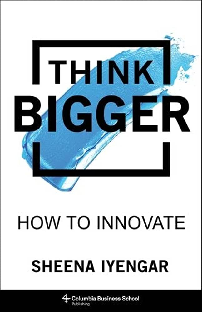 think bigger