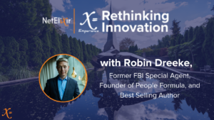 X=Experience Meet the Speaker Featuring Robin Dreeke